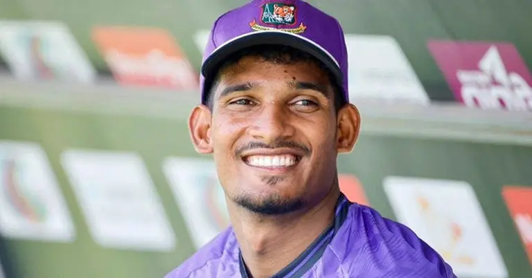 মুশফিক হাসান